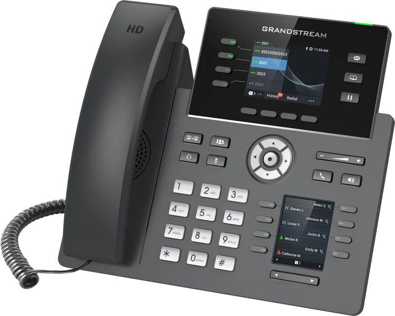 Desk phone